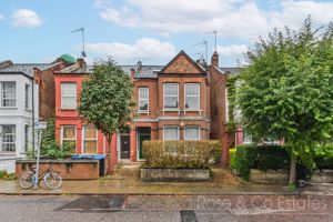 Riffel Road Willesden Green